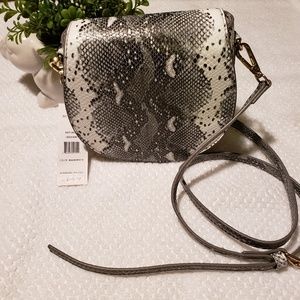 NWT BCBGENERATION CROSSBODY